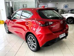 2017 Mazda 2 GT