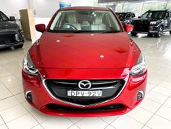 2017 Mazda 2 GT