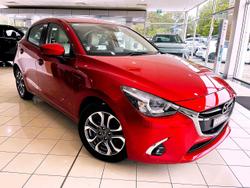 2017 Mazda 2 GT