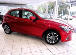 2017 Mazda 2 GT