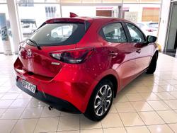 2017 Mazda 2 GT
