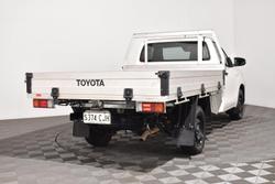 2020 Toyota Hilux Workmate