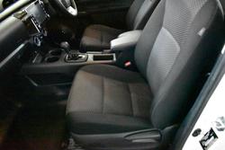 2020 Toyota Hilux Workmate