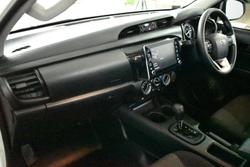 2020 Toyota Hilux Workmate