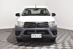 2020 Toyota Hilux Workmate