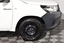 2020 Toyota Hilux Workmate