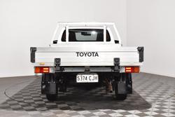 2020 Toyota Hilux Workmate