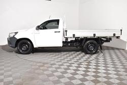 2020 Toyota Hilux Workmate