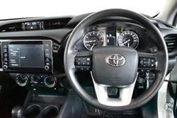 2020 Toyota Hilux Workmate
