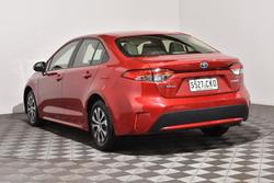 2021 Toyota Corolla SX Hybrid