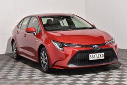 2021 Toyota Corolla SX Hybrid