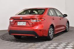 2021 Toyota Corolla SX Hybrid