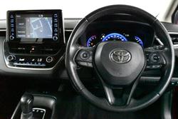 2021 Toyota Corolla SX Hybrid