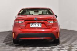 2021 Toyota Corolla SX Hybrid