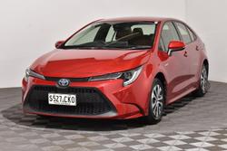 2021 Toyota Corolla SX Hybrid