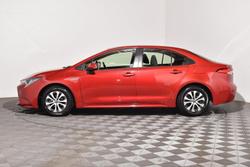 2021 Toyota Corolla SX Hybrid