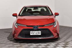 2021 Toyota Corolla SX Hybrid
