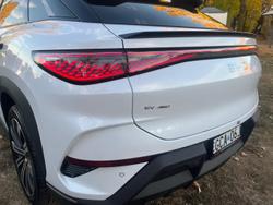 2025 BYD SEALION 7 Performance