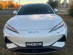 2025 BYD SEALION 7 Performance