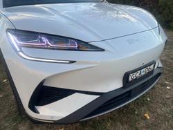 2025 BYD SEALION 7 Performance