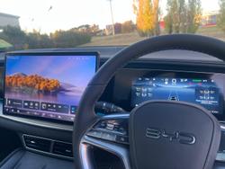2025 BYD SEALION 7 Performance