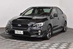 2016 Subaru WRX Premium