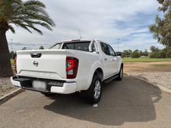 2025 Nissan Navara ST
