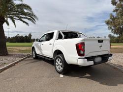 2025 Nissan Navara ST
