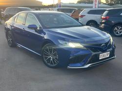 2022 Toyota Camry SL