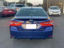 2022 Toyota Camry SL
