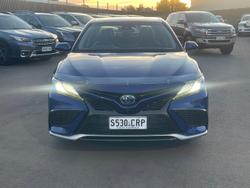 2022 Toyota Camry SL