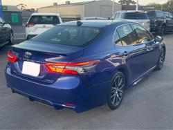 2022 Toyota Camry SL