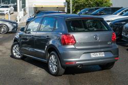 2017 Volkswagen Polo 66TSI Urban