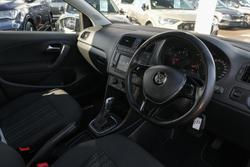 2017 Volkswagen Polo 66TSI Urban