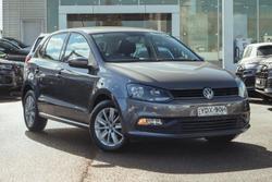 2017 Volkswagen Polo 66TSI Urban