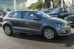 2017 Volkswagen Polo 66TSI Urban