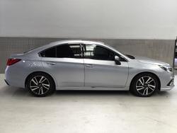 2020 Subaru Liberty 2.5i Premium