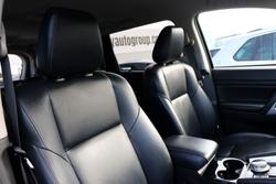 2022 Mitsubishi Pajero Sport GSR