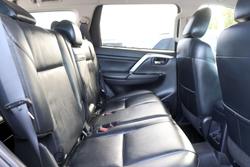 2022 Mitsubishi Pajero Sport GSR