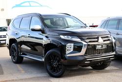 2022 Mitsubishi Pajero Sport GSR
