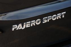 2022 Mitsubishi Pajero Sport GSR