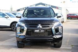 2022 Mitsubishi Pajero Sport GSR