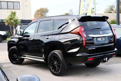 2022 Mitsubishi Pajero Sport GSR