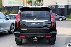 2022 Mitsubishi Pajero Sport GSR