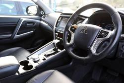2022 Mitsubishi Pajero Sport GSR