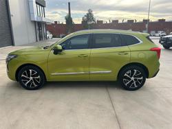 2022 GWM Haval Jolion Ultra A01 Vivid Green