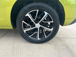 2022 GWM Haval Jolion Ultra A01 Vivid Green