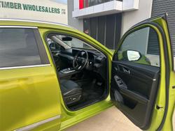 2022 GWM Haval Jolion Ultra A01 Vivid Green