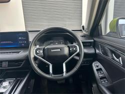 2022 GWM Haval Jolion Ultra A01 Vivid Green
