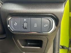 2022 GWM Haval Jolion Ultra A01 Vivid Green